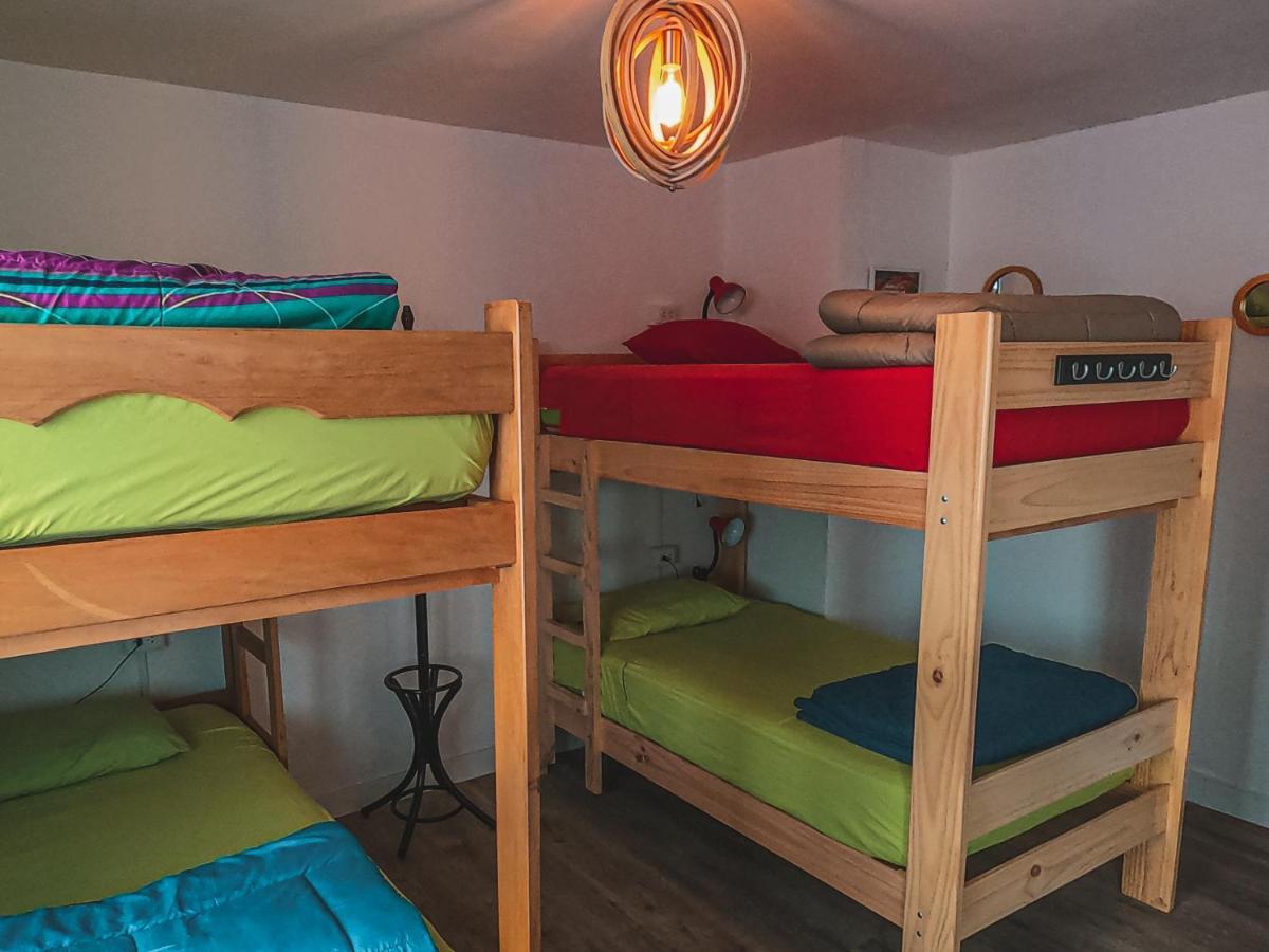 Alpes Lima Kennedy Hostel Bagian luar foto